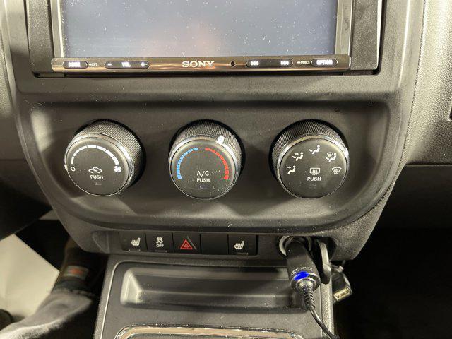 used 2017 Jeep Patriot car, priced at $6,997