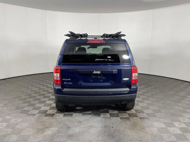 used 2017 Jeep Patriot car, priced at $6,997
