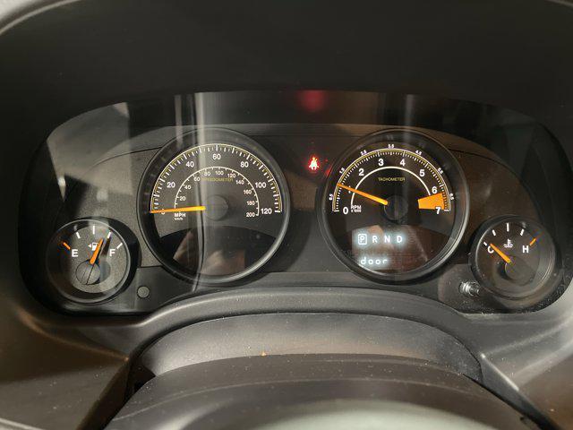 used 2017 Jeep Patriot car, priced at $6,997