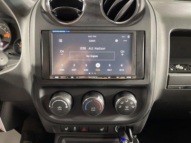 used 2017 Jeep Patriot car, priced at $6,997