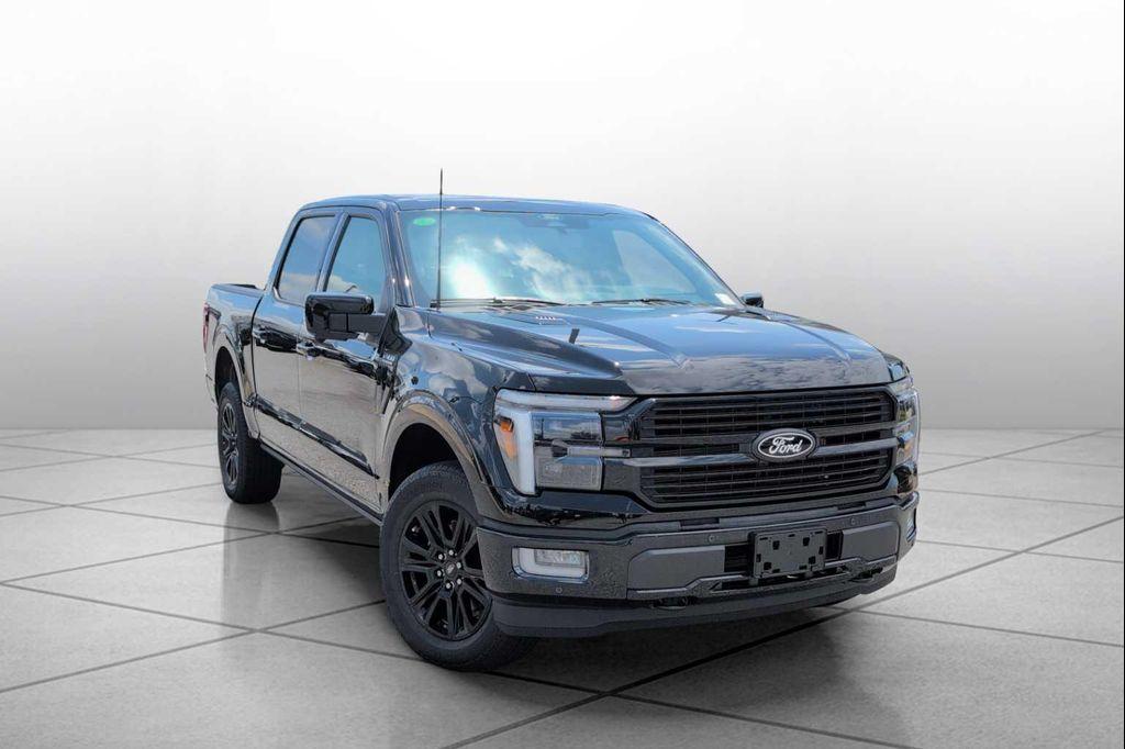 new 2025 Ford F-150 car, priced at $81,810