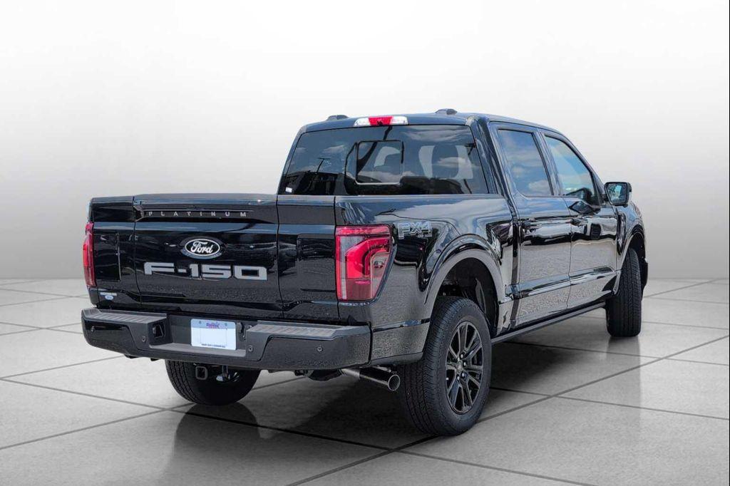 new 2025 Ford F-150 car, priced at $81,810