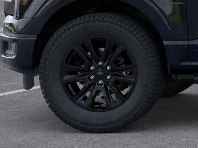new 2025 Ford F-150 car, priced at $80,495