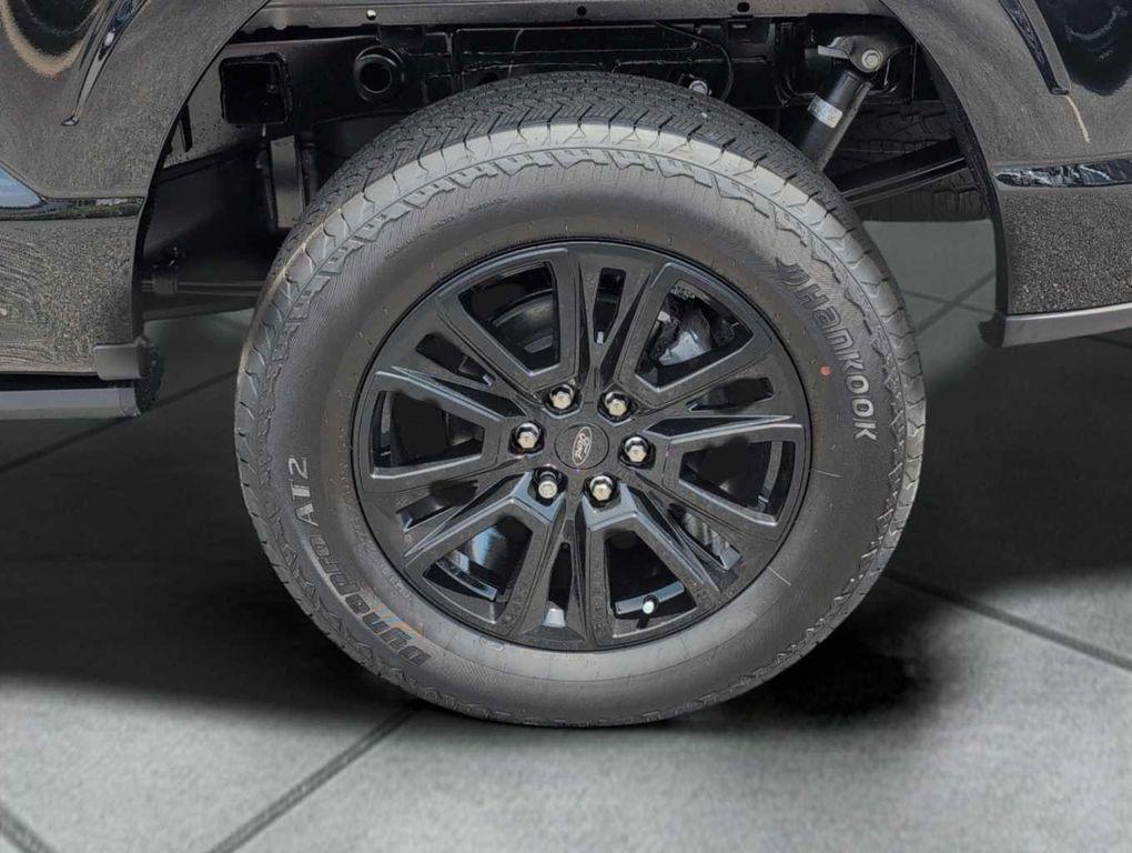 new 2025 Ford F-150 car, priced at $81,810