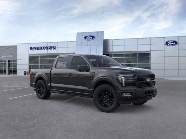 new 2025 Ford F-150 car, priced at $80,495