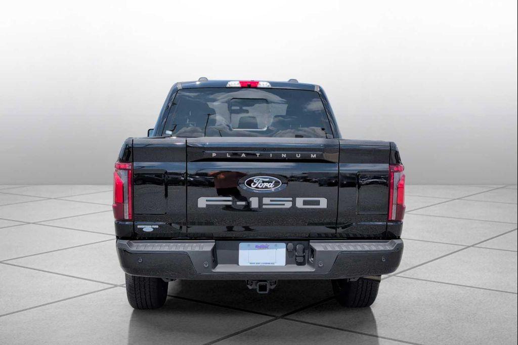 new 2025 Ford F-150 car, priced at $81,810