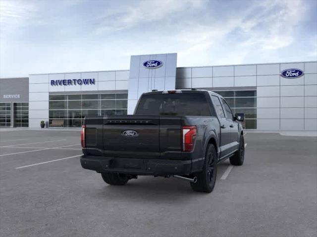 new 2025 Ford F-150 car, priced at $80,495