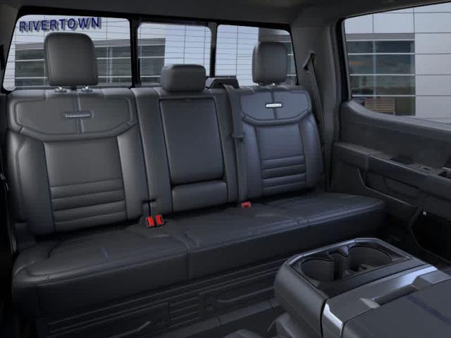 new 2025 Ford F-150 car, priced at $80,495