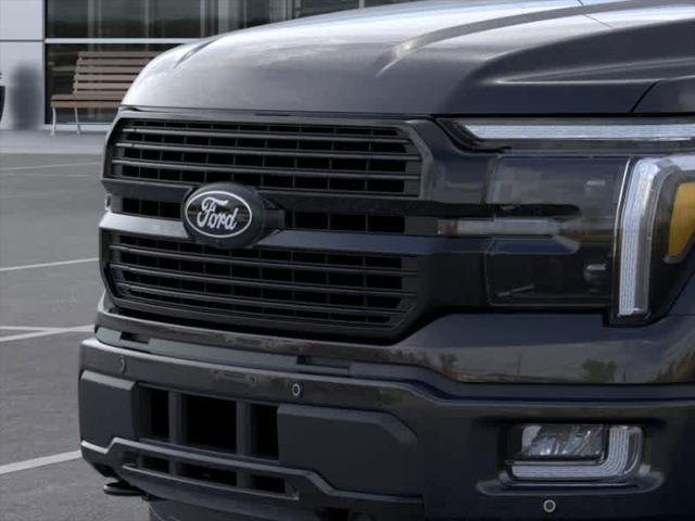 new 2025 Ford F-150 car, priced at $80,495