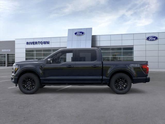 new 2025 Ford F-150 car, priced at $80,495