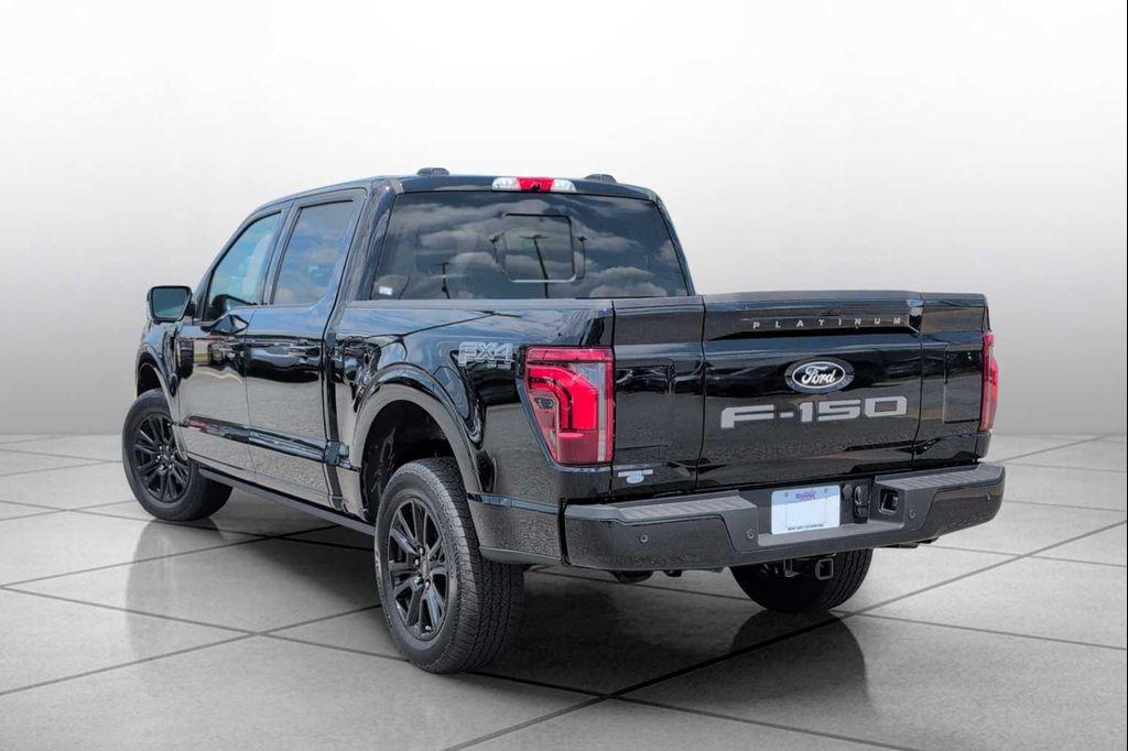 new 2025 Ford F-150 car, priced at $81,810