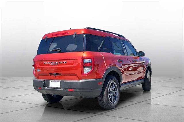 new 2024 Ford Bronco Sport car, priced at $35,000