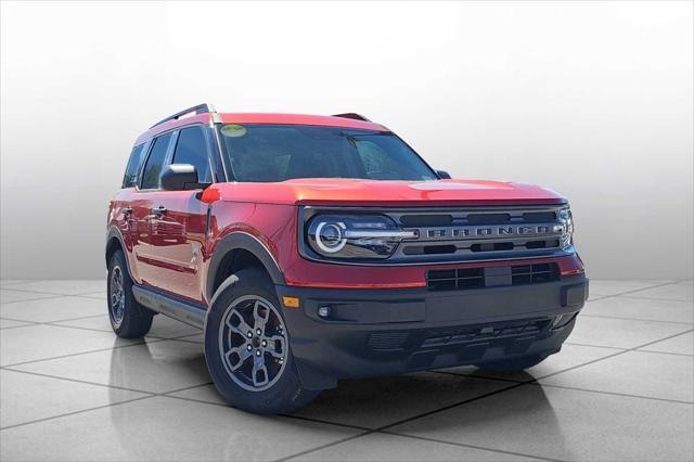 new 2024 Ford Bronco Sport car, priced at $35,000