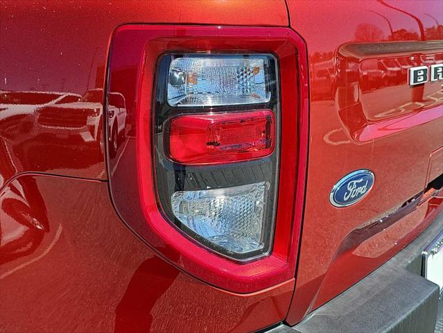 new 2024 Ford Bronco Sport car, priced at $35,000