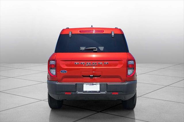 new 2024 Ford Bronco Sport car, priced at $35,000