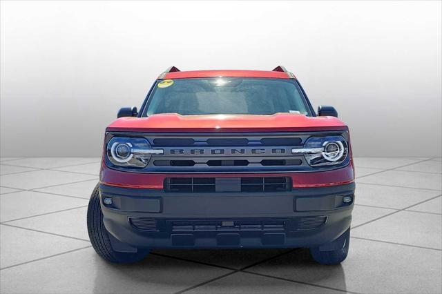 new 2024 Ford Bronco Sport car, priced at $35,000