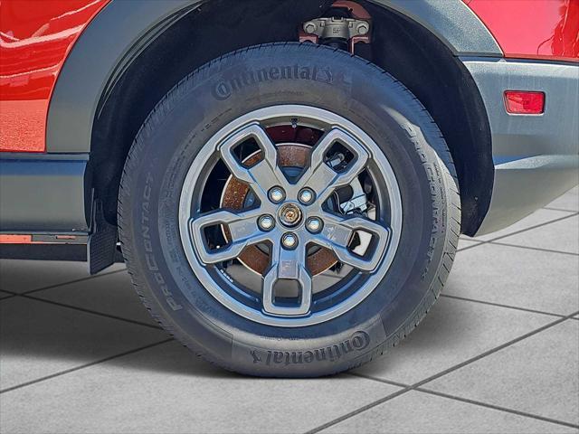 new 2024 Ford Bronco Sport car, priced at $35,000