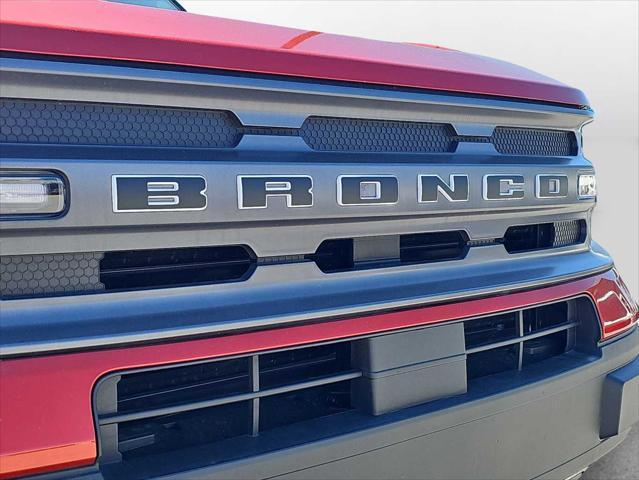new 2024 Ford Bronco Sport car, priced at $35,000