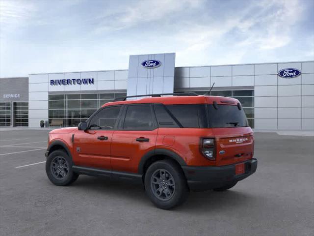 new 2024 Ford Bronco Sport car, priced at $33,287