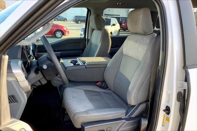 used 2023 Ford F-150 car, priced at $33,950
