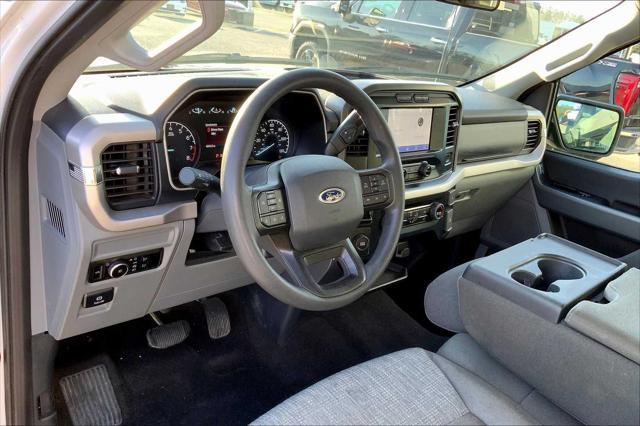 used 2023 Ford F-150 car, priced at $33,950