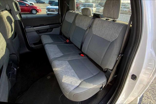 used 2023 Ford F-150 car, priced at $33,950