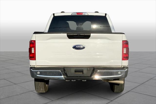 used 2023 Ford F-150 car, priced at $33,950