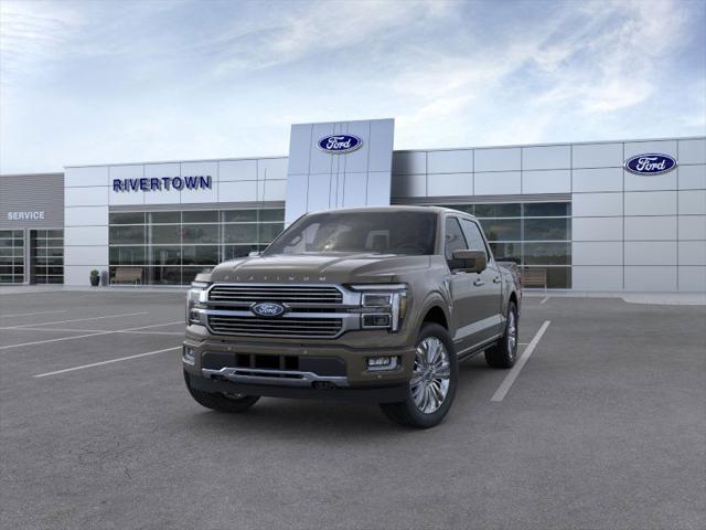 new 2025 Ford F-150 car, priced at $80,129