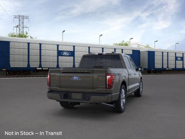 new 2025 Ford F-150 car, priced at $89,345