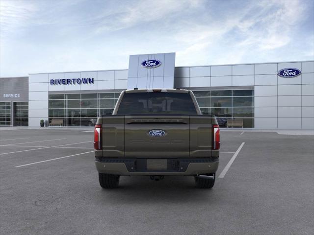 new 2025 Ford F-150 car, priced at $80,129