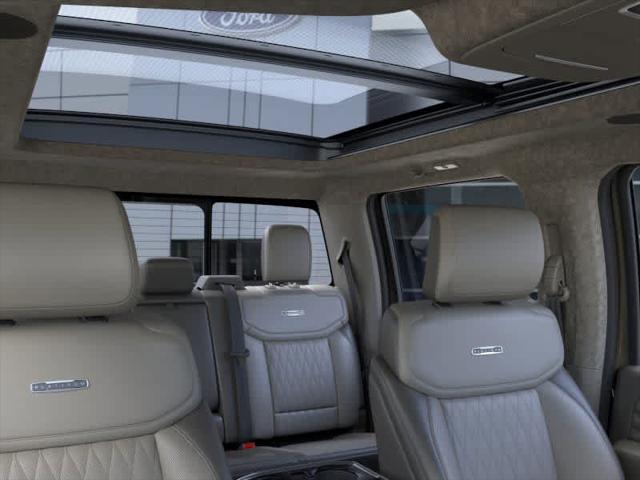 new 2025 Ford F-150 car, priced at $80,129