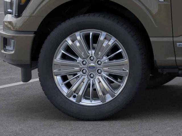 new 2025 Ford F-150 car, priced at $80,129