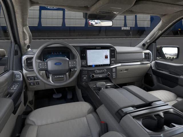 new 2025 Ford F-150 car, priced at $89,345