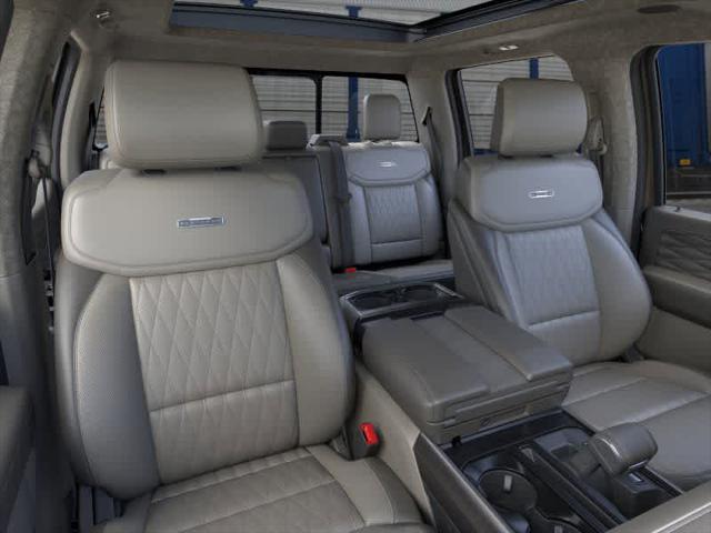 new 2025 Ford F-150 car, priced at $89,345