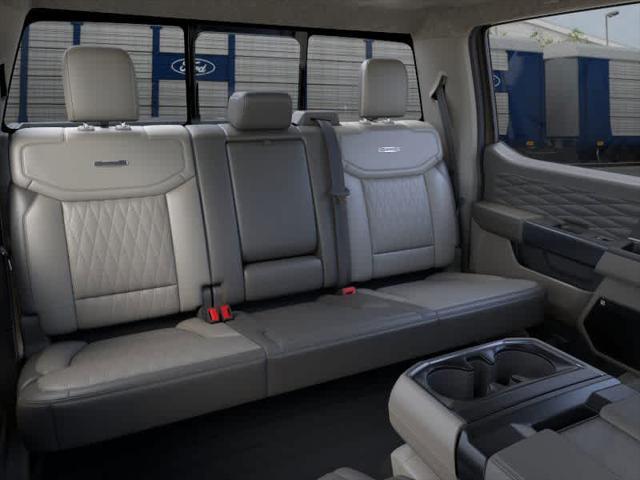 new 2025 Ford F-150 car, priced at $89,345