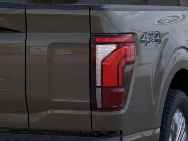 new 2025 Ford F-150 car, priced at $80,129