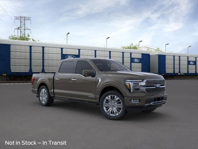 new 2025 Ford F-150 car, priced at $89,345