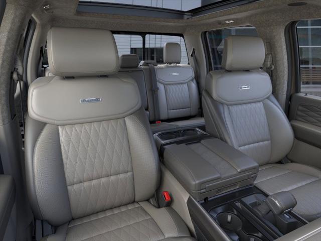 new 2025 Ford F-150 car, priced at $80,129