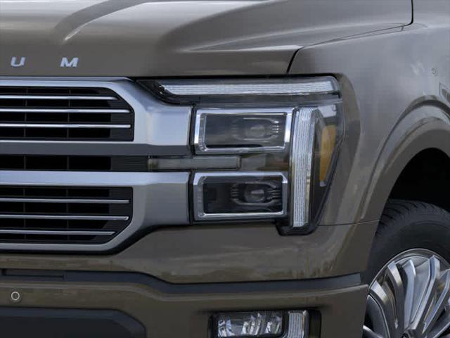 new 2025 Ford F-150 car, priced at $89,345