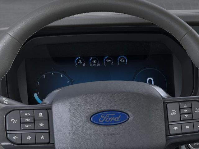 new 2025 Ford F-150 car, priced at $80,129