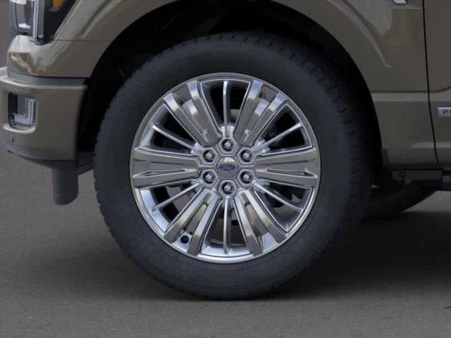 new 2025 Ford F-150 car, priced at $89,345