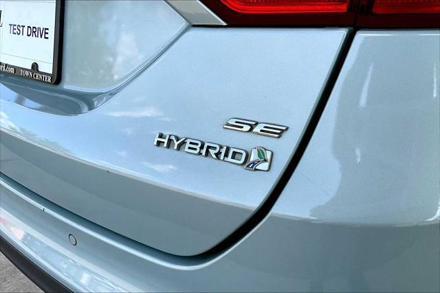 used 2013 Ford Fusion Hybrid car, priced at $9,500