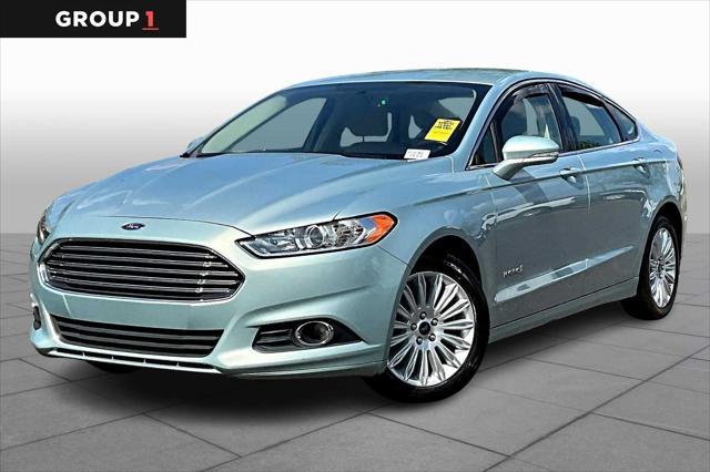 used 2013 Ford Fusion Hybrid car, priced at $9,500