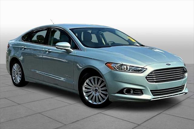 used 2013 Ford Fusion Hybrid car, priced at $9,500