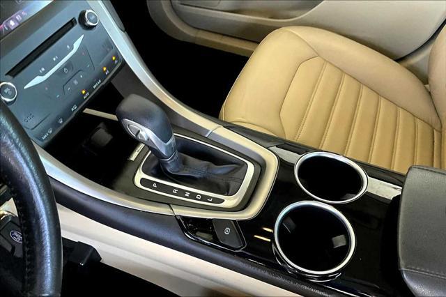used 2013 Ford Fusion Hybrid car, priced at $9,500