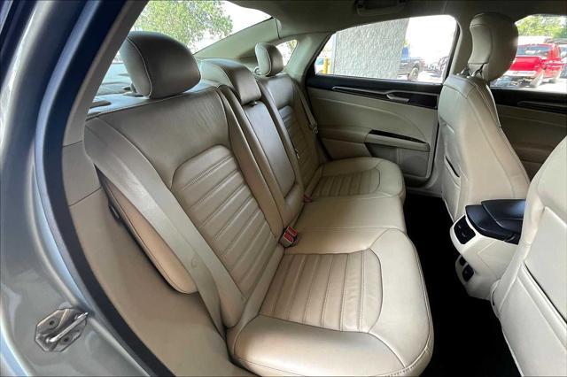used 2013 Ford Fusion Hybrid car, priced at $9,500