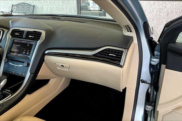 used 2013 Ford Fusion Hybrid car, priced at $9,500