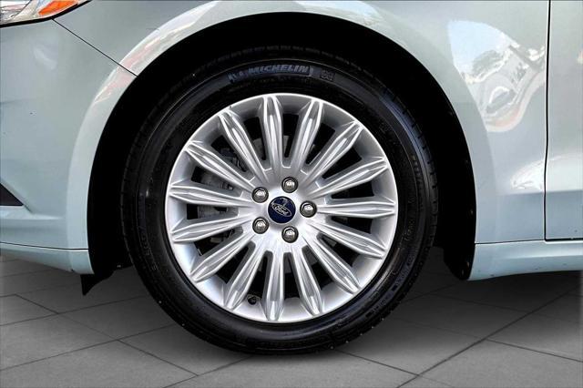 used 2013 Ford Fusion Hybrid car, priced at $9,500
