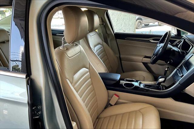 used 2013 Ford Fusion Hybrid car, priced at $9,500