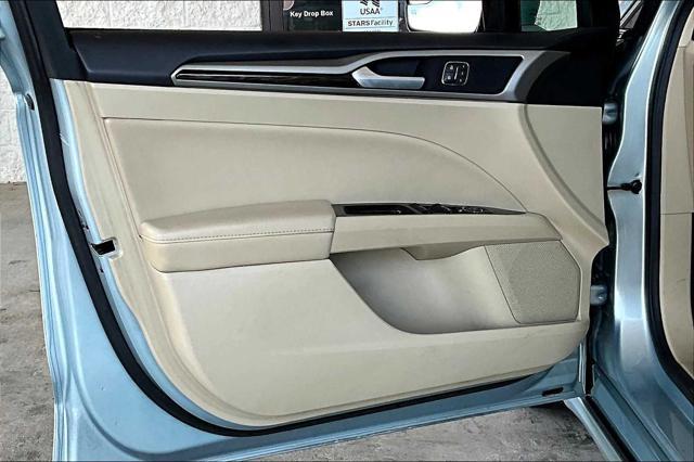 used 2013 Ford Fusion Hybrid car, priced at $9,500
